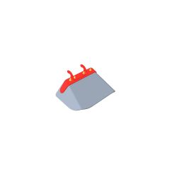 Toro 119-2347 Deflector Assembly - TOR 119-2347