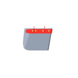 Toro 119-2347 Deflector Assembly - TOR 119-2347