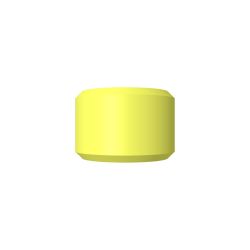 Toro 119-2408 Roller Bushing - TOR 119-2408