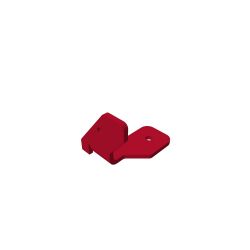 Toro 119-2658-01 Clutch Stop Bracket - TOR 119-2658-01