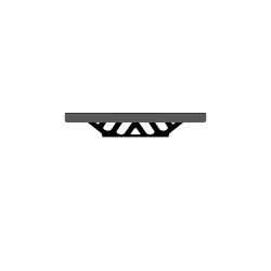 Toro 119-2691 Rear Guard Assembly - TOR 119-2691