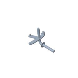 Toro 119-3050-03 Left Hand Spindle - TOR 119-3050-03