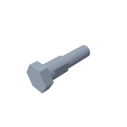 Toro 119-3301 Eccentric Pivot Bolt - TOR 119-3301