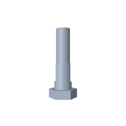 Toro 119-3301 Eccentric Pivot Bolt - TOR 119-3301
