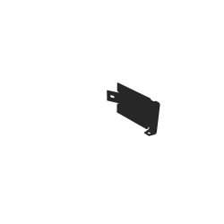 Toro 119-3352-03 Baffle Guard - TOR 119-3352-03