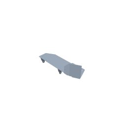 Toro 119-3356-03 Plate - TOR 119-3356-03