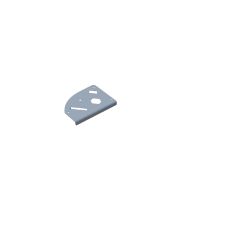 Toro 119-3377-03 Control Plate 