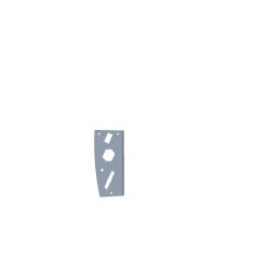 Toro 119-3378-03 Control Plate - TOR 119-3378-03