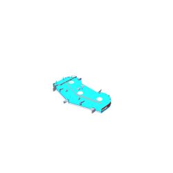 Toro 119-3455 60" Recycler Kit 