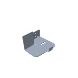 Toro 119-3476-03 Front Tank Support - TOR 119-3476-03