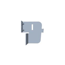 Toro 119-3476-03 Front Tank Support - TOR 119-3476-03