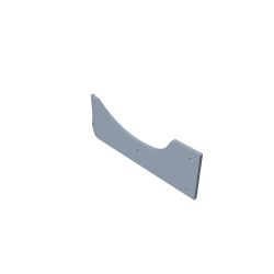 Toro 119-3478 Spacer Plate 