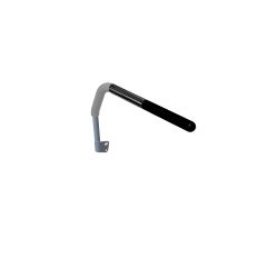 Toro 119-3486 Right Hand Handle Assembly 