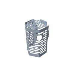 Toro 119-3629-03 Muffler Shield - TOR 119-3629-03