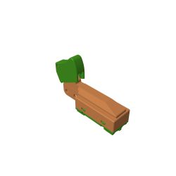 Toro 119-3757 36V Marquardt Switch 