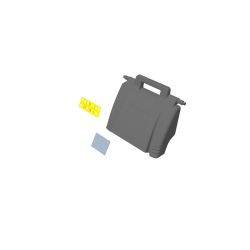 Toro 119-3803 Rear Door Assembly 