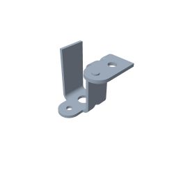 Toro 119-4220-01 Cover Bracket - TOR 119-4220-01