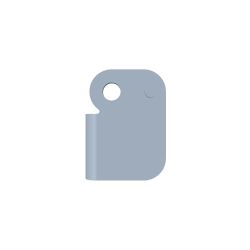 Toro 119-4221-01 Cover Bracket - TOR 119-4221-01