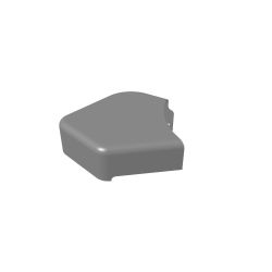 Toro 119-6510 Right Hand Belt Guard 