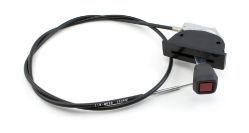 Toro 119-6539 Throttle Cable - TOR 119-6539