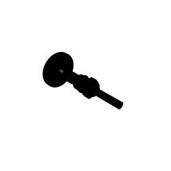 Toro 119-6655 Push/Pull Choke Control 