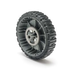Toro 119-7074 8" Wheel & Gear Assembly 