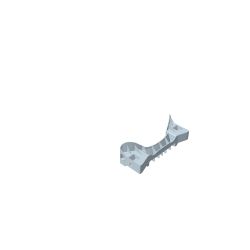 Toro 119-7082 Front Throw Baffle 