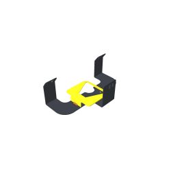 Toro 119-7207-03 Canister Mount - TOR 119-7207-03