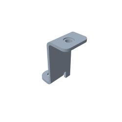 Toro 119-7272-01 Belt Cover Bracket Assembly - TOR 119-7272-01