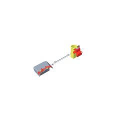 Toro 119-7292 Chute Gate Kit w/ Bag 