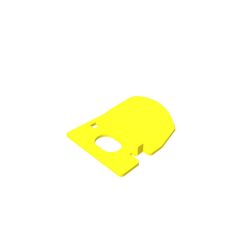 Toro 119-7312 Striker Plate - TOR 119-7312