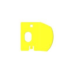 Toro 119-7312 Striker Plate - TOR 119-7312