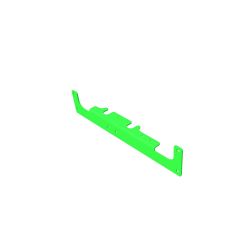 Toro 119-7359-01 Cross Bracket - TOR 119-7359-01