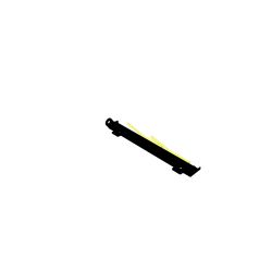Toro 119-7369-03 Lower Hinge - TOR 119-7369-03