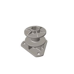 Toro 119-7630 Trunnion 