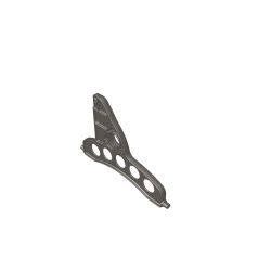 Toro 119-7645 Friction Wheel Plate - TOR 119-7645