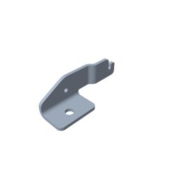 Toro 119-7679 Traction Plate Bracket - TOR 119-7679