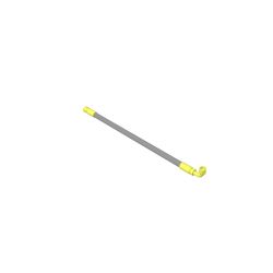 Toro 119-7827 Hydraulic Hose Assembly 