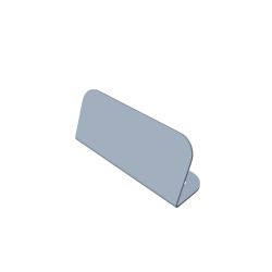 Toro 119-7859-01 Manifold Heat Shield 