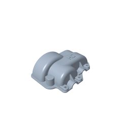 Toro 119-7863 Lower Gearcase - TOR 119-7863