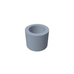 Toro 119-8238 Deck Pulley Spacer - TOR 119-8238