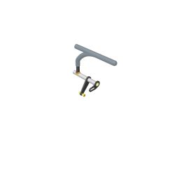 Toro 119-8572 Left Hand Motion Lever Assembly 