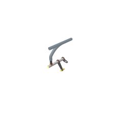 Toro 119-8572 Left Hand Motion Lever Assembly - TOR 119-8572