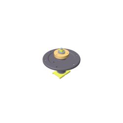 Toro 119-8598 STL Hub TRB Spindle Assembly - TOR 119-8598