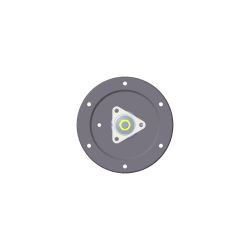 Toro 119-8599 AL Hub TRB Spindle Assembly - TOR 119-8599