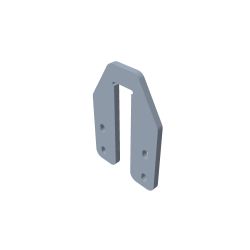 Toro 119-8662 Lift Plate 