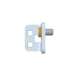 Toro 119-8718 Right Hand Pivot Tab Assembly - TOR 119-8718