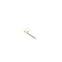 Toro 119-8732 Charge Hose Assembly - TOR 119-8732