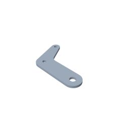 Toro 119-8737 Idler Plate 