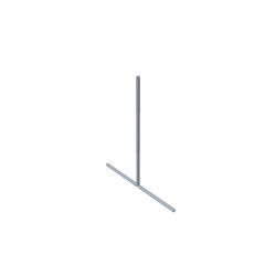 Toro 119-8745 Hydraulic Hose Assembly 